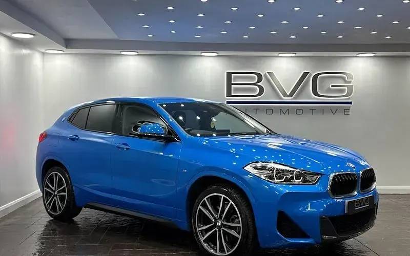 Used BMW X2 M Sport 220 HP (161 kW) 2021 SUV