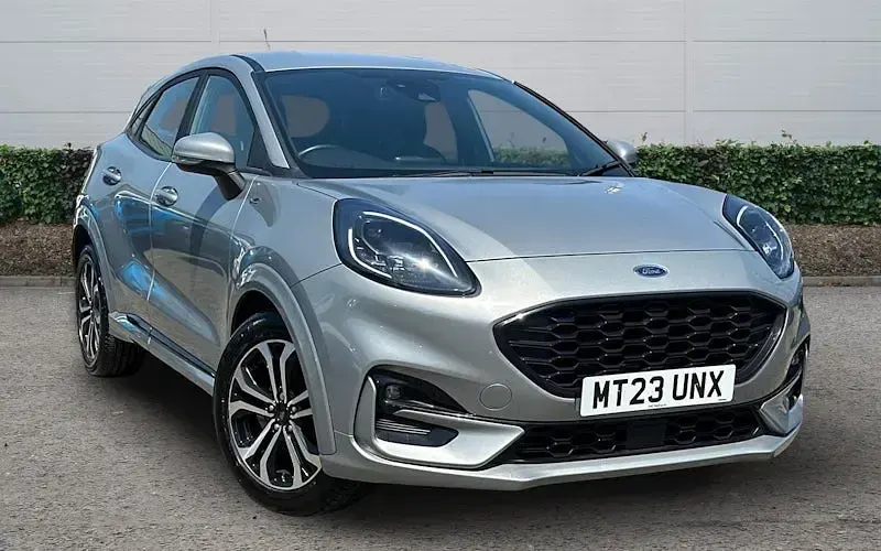 Used Ford Puma ST-Line 125 HP (91 kW) 2023 SUV