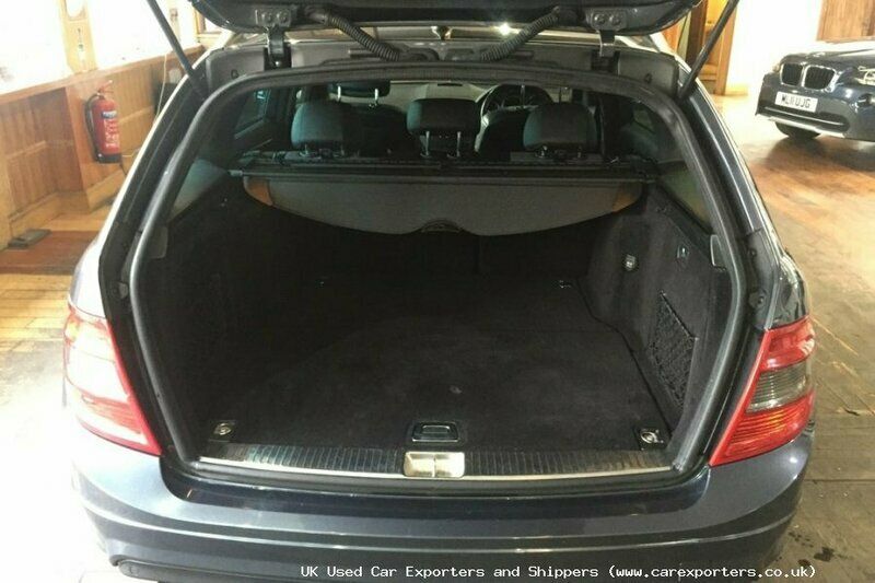 Used Mercedes C220 2009 Estate