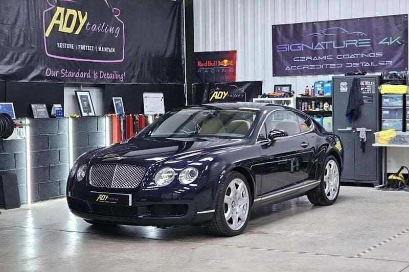 Used Bentley Continental GT 2007 Coupe