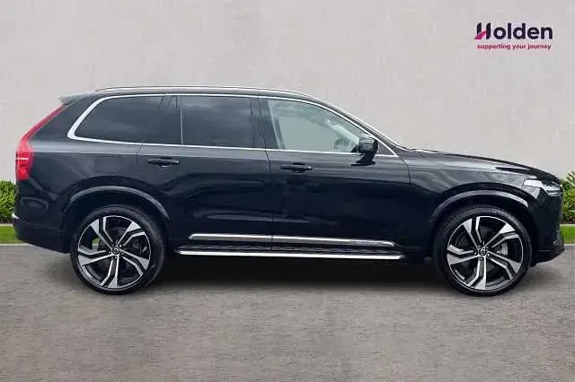 Used Volvo XC90 Ultimate 449 HP (330 kW) 2023 Black SUV