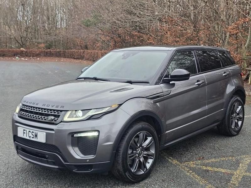 Used Land Rover Range Rover evoque Landmark 180 HP (132 kW) 2018 Grey Estate