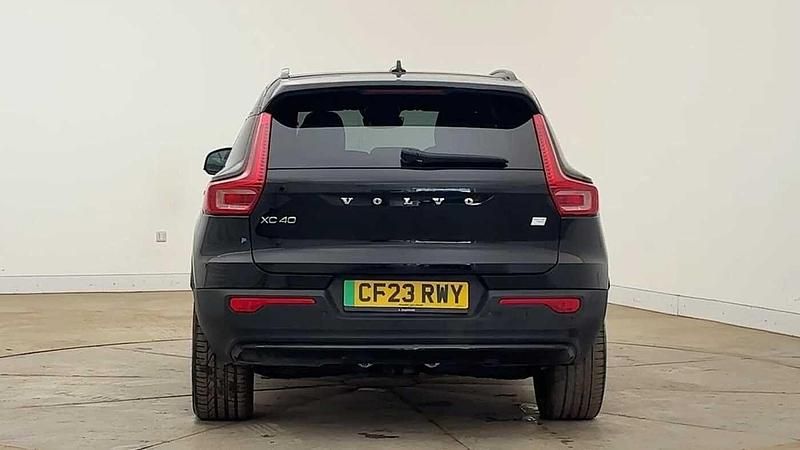 Used Volvo XC40 Plus 300 kW (408 HP) 2023 Black SUV