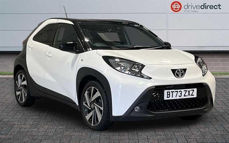 Used Toyota Aygo X 72 HP (52 kW) 2025 SUV