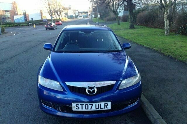 Used Mazda 6 2007 Hatchback