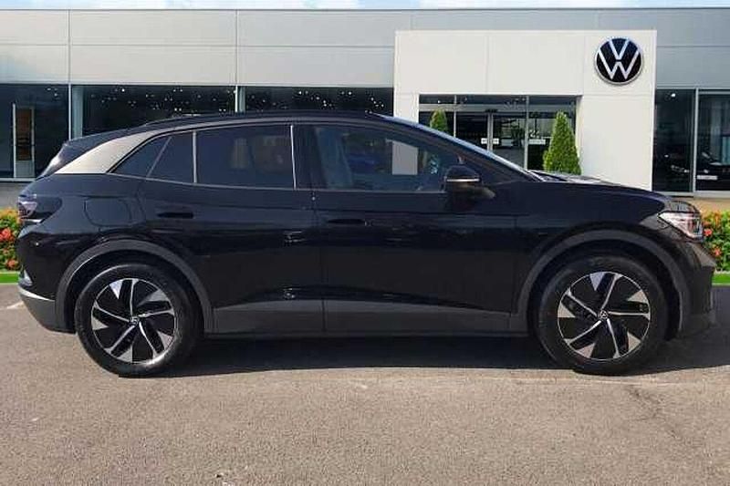 New VW ID.4 210 kW (286 HP) 2026 SUV