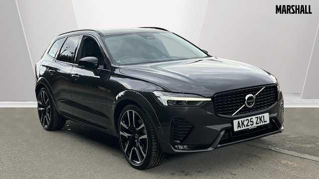Used 2025 Volvo XC60 Ultra SUV | £48,276 - Image 1/3
