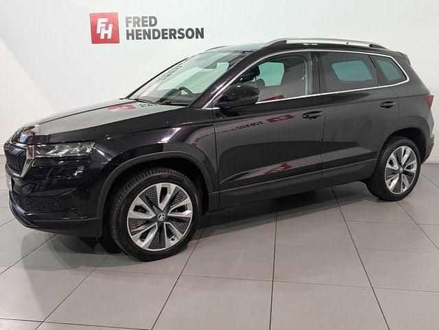 Used Skoda Karoq SE L 110 HP (80 kW) 2023 SUV