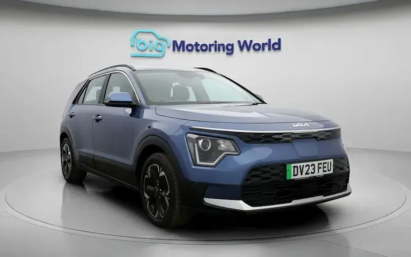 Used Kia e-Niro 150 kW (204 HP) 2025 SUV