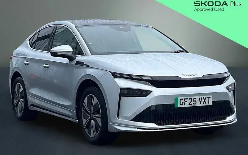 Used Skoda Enyaq iV 210 kW (286 HP) 2025 SUV