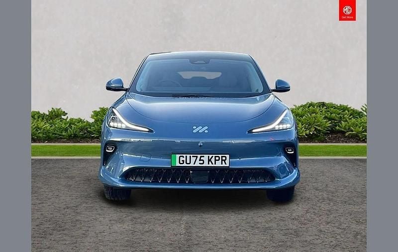 New MG IM6 300 kW (408 HP) 2025 Blue SUV