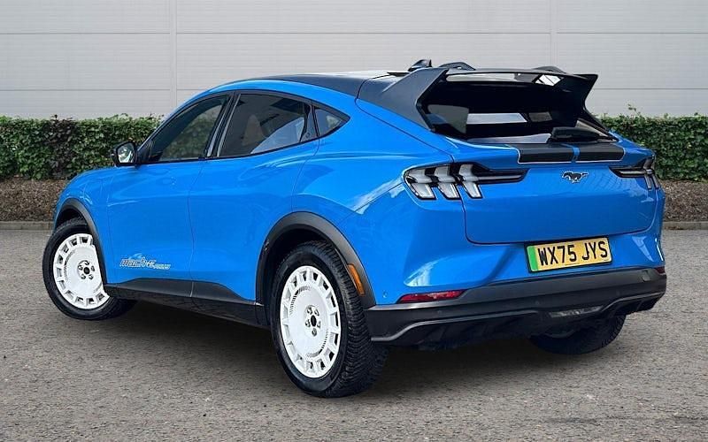 Used Ford Mustang 487 HP (358 kW) 2024 Estate