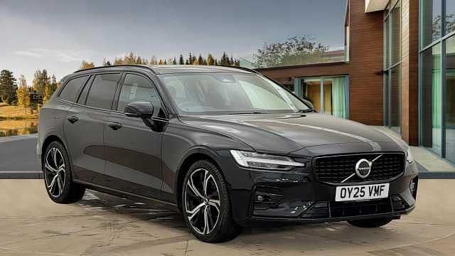 Used Volvo V60 Ultra 194 HP (142 kW) 2025 Estate
