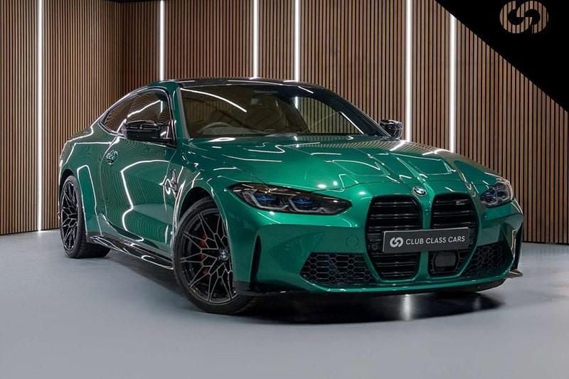 Used 2021 BMW M4 Competition Edition | £47,995 (Fair price) - Image 1/1