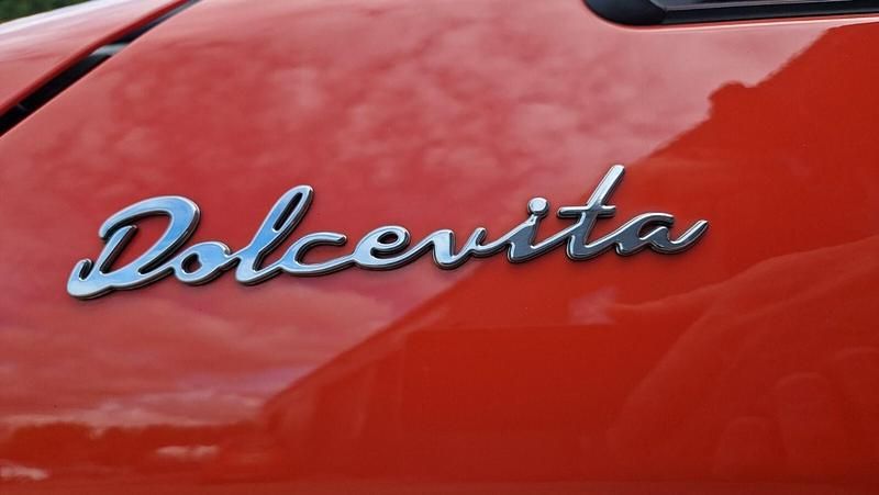 Used Fiat 500 Dolcevita 70 HP (51 kW) 2023 Orange Hatchback