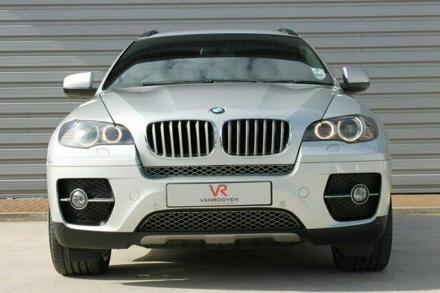 Used BMW X6 2009 SUV