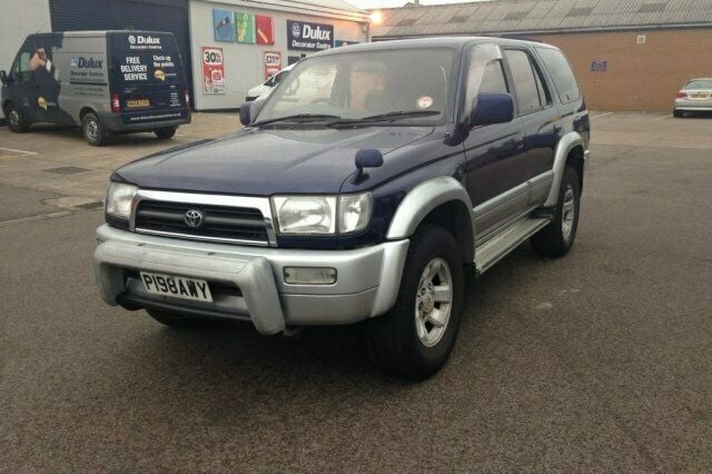 Used Toyota HiLux 2003 Pickup
