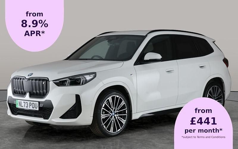 Used 2025 BMW iX1 M Sport SUV | £29,900 (Fair price) - Image 1/2