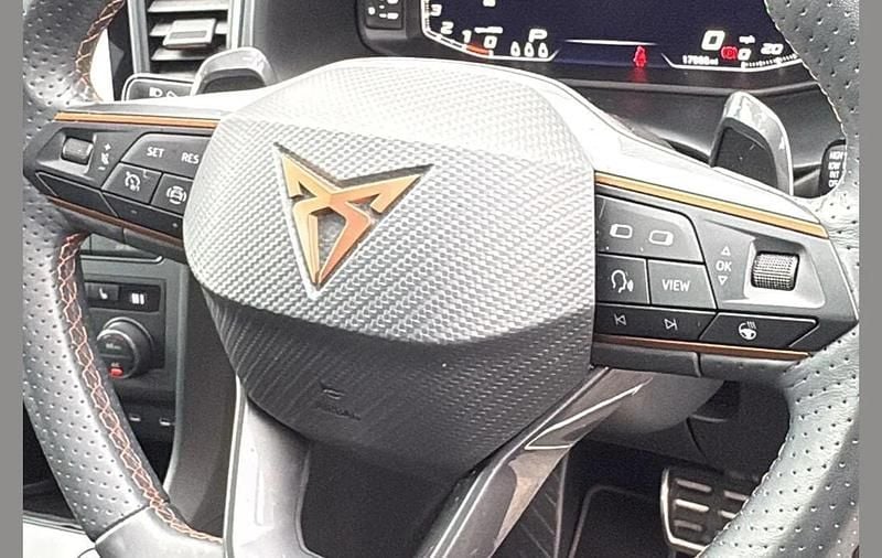 Used Cupra Ateca 147 HP (108 kW) 2023 Grey SUV