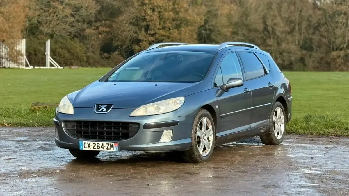 Używany Peugeot 407 GT 2005 Kombi
