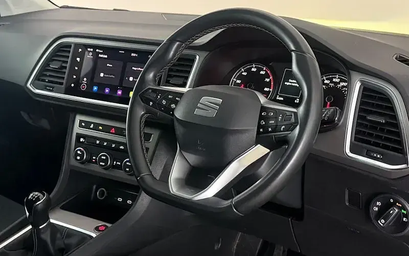Used Seat Ateca Xperience 150 HP (110 kW) 2025 SUV