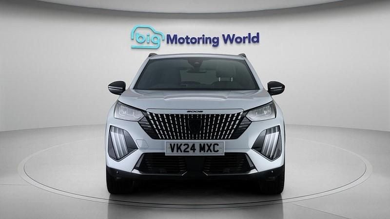 Used Peugeot 2008 Allure 100 HP (73 kW) 2024 White SUV