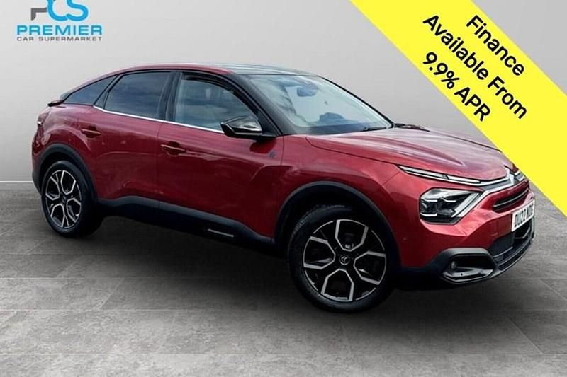 Used Citroën e-C4 Shine 100 kW (136 HP) 2022 Hatchback
