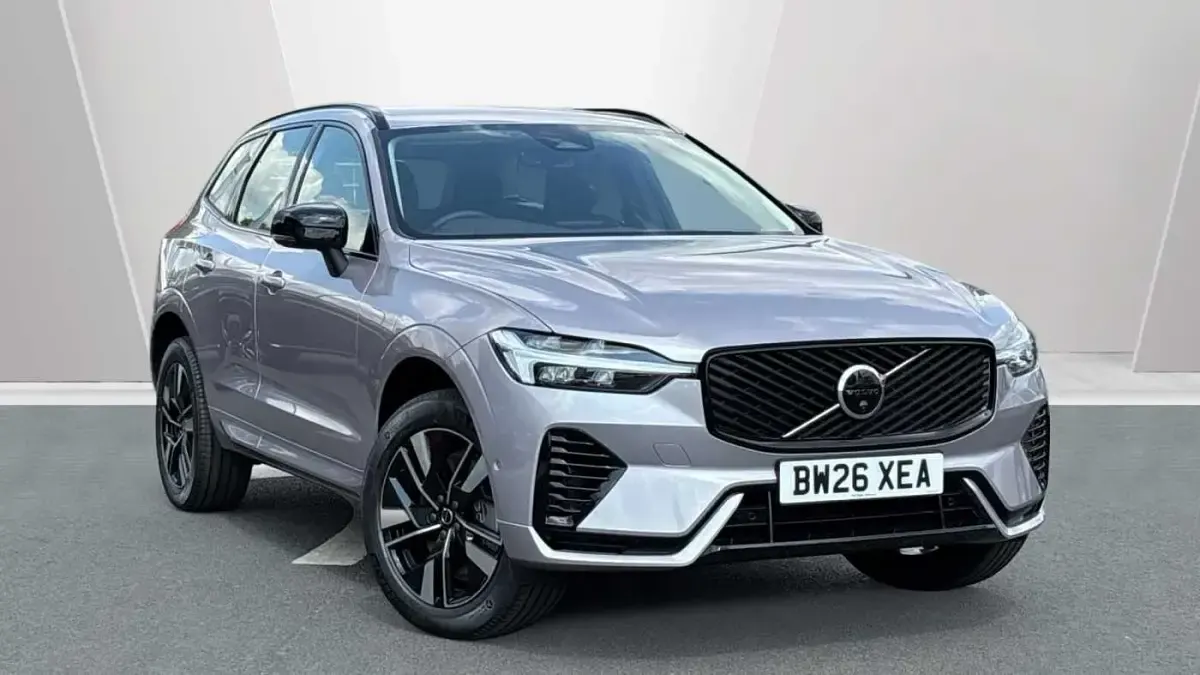 Used Volvo XC60 Plus 349 HP (256 kW) 2025 SUV