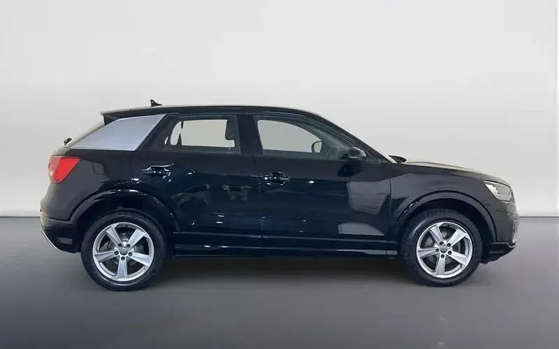 Used Audi Q2 Sport 150 HP (110 kW) 2019 Black SUV