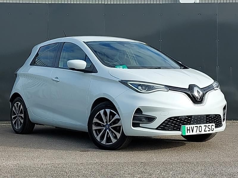 White Used 2020 Renault Rapid GT-Line Hatchback | £10,298 (A bit pricey) - Image 1/4