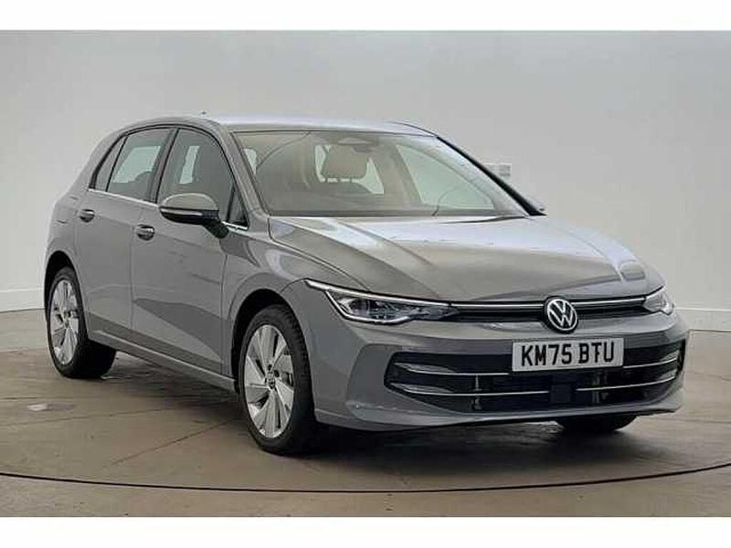 New 2025 VW Golf VIII | £28,990 (Good price) - Image 1/4