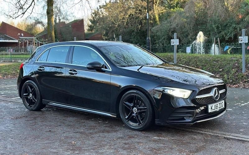 Used 2020 Mercedes A180 AMG Line Premium Hatchback | £11,995 (Fair price) - Image 1/4