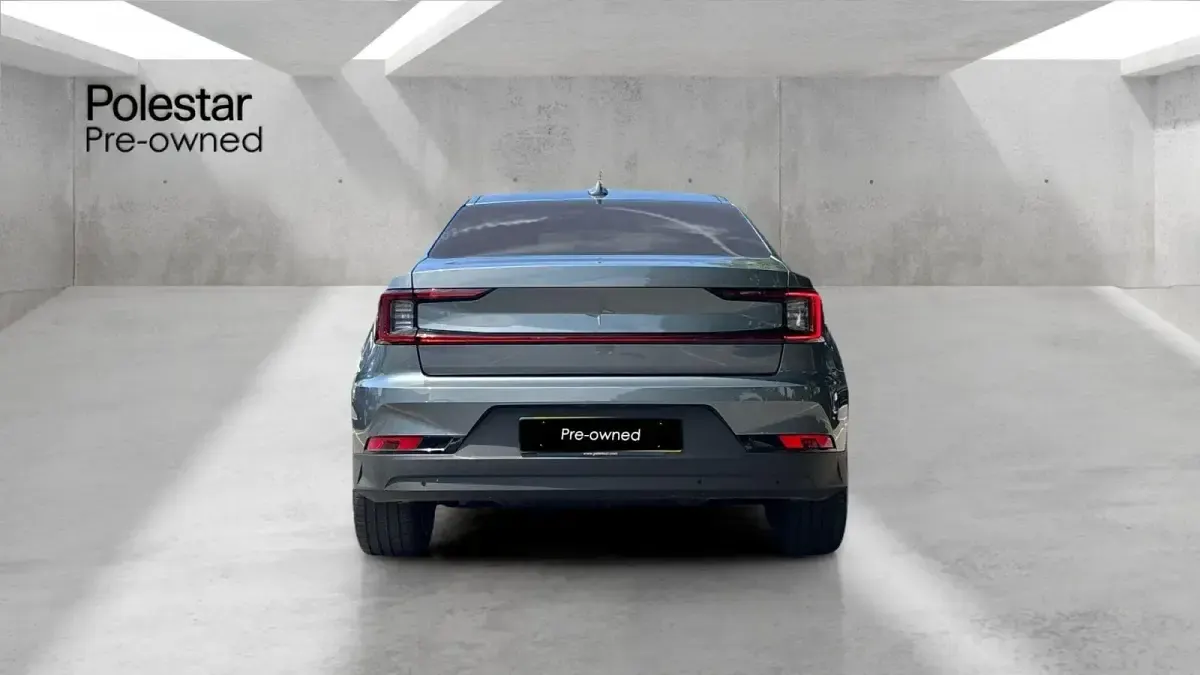 Used Polestar 2 Long Range Single Motor 219 kW (299 HP) 2026 Grey Hatchback