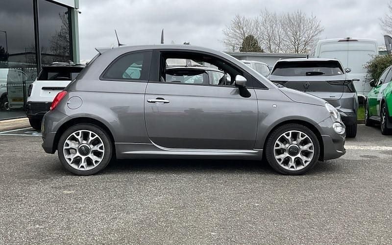 Used Fiat 500 Rock 69 HP (50 kW) 2021 Hatchback