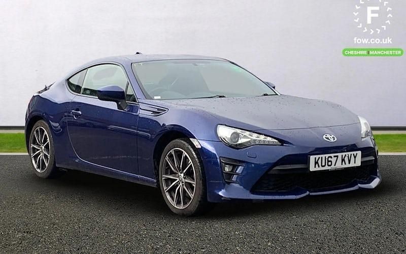 Used 2019 Toyota GT86 GT Coupe | £16,599 (Fair price) - Image 1/3