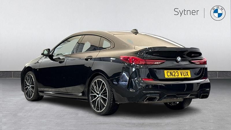 Used BMW M235 Shadowline 302 HP (222 kW) 2023 Black Coupe