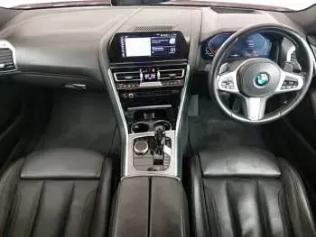 Used BMW 840 M Sport 333 HP (244 kW) 2020 Orange Coupe