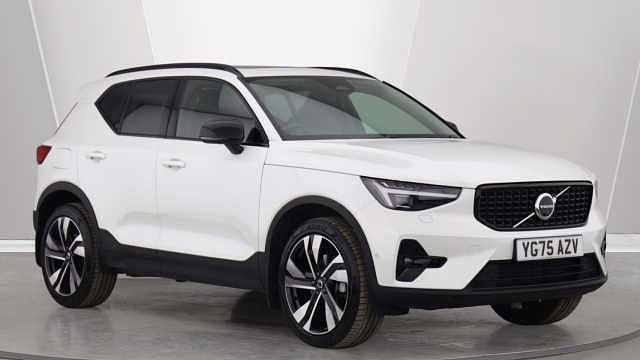 Used Volvo XC40 Ultra 197 HP (144 kW) 2026 SUV