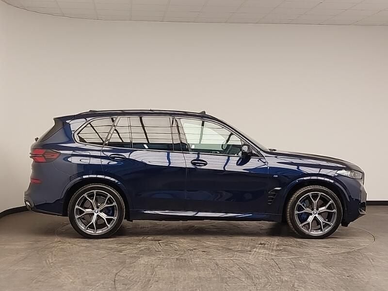 Used BMW X5 M Sport 489 HP (359 kW) 2025 Blue SUV