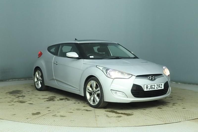 Used Hyundai Veloster Sport 2012 Sedan