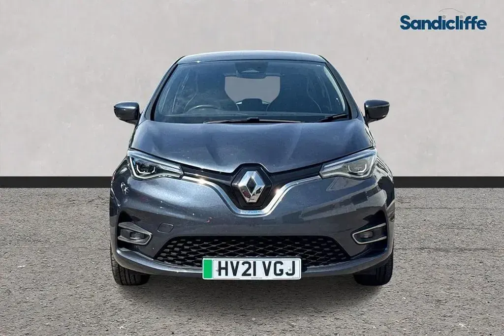 Used Renault Zoe Iconic 100 kW (136 HP) 2020 Hatchback
