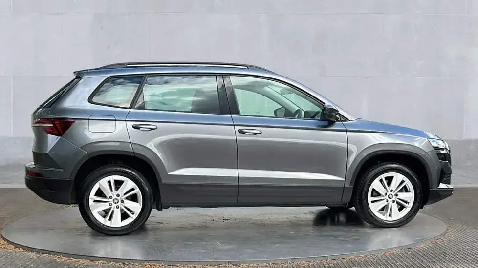 Used Skoda Karoq SE 150 HP (110 kW) 2026 Grey SUV