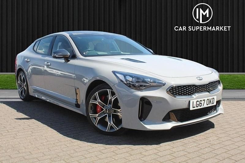 Used 2017 Kia Stinger 2 Coupe | £22,885 (A bit pricey) - Image 1/1