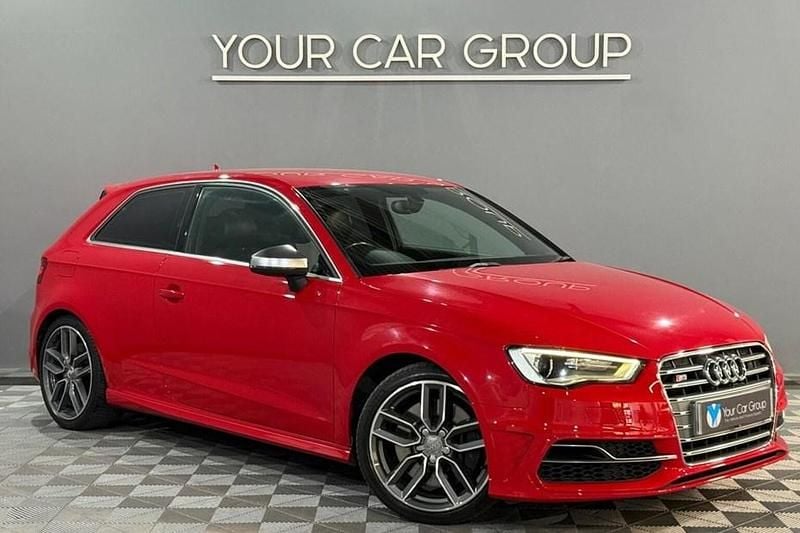 Used Audi A3 310 HP (228 kW) 2015 Hatchback