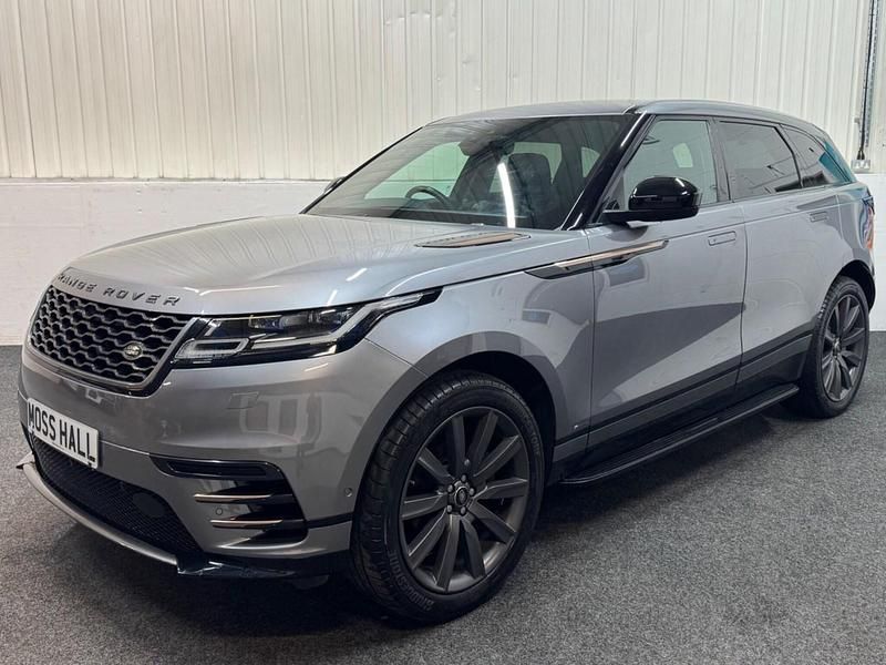Used Land Rover Range Rover Velar HSE Dynamic 2019 Grey SUV