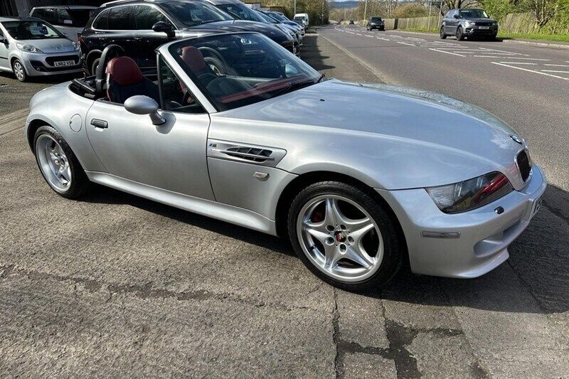 Used 1999 BMW Z3 M Coupe | £16,999 - Image 1/1