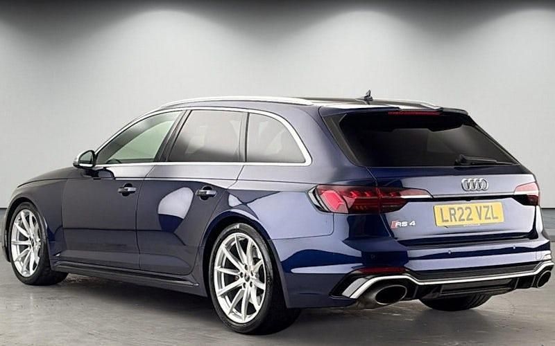 Usado Audi RS4 450 HP (330 kW) 2024 Carrinha