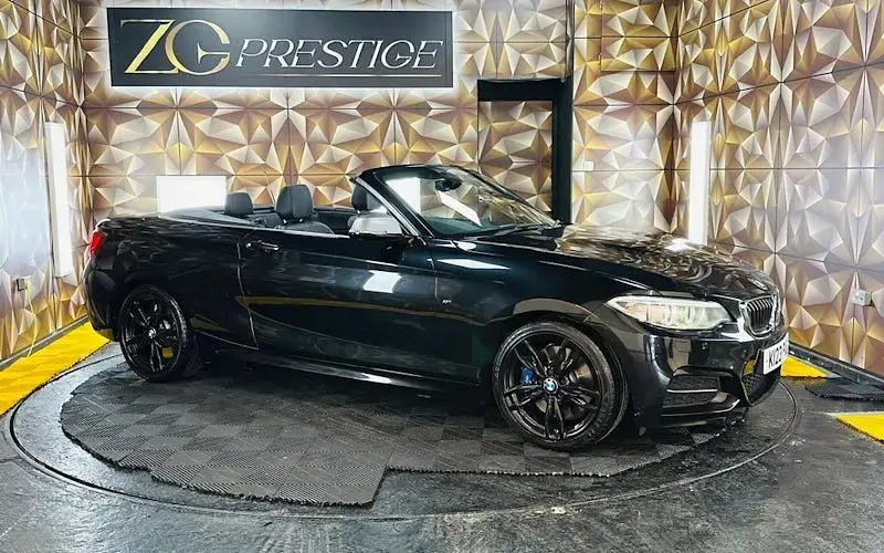 Used BMW M240i M Sport 340 HP (250 kW) 2017 Coupe