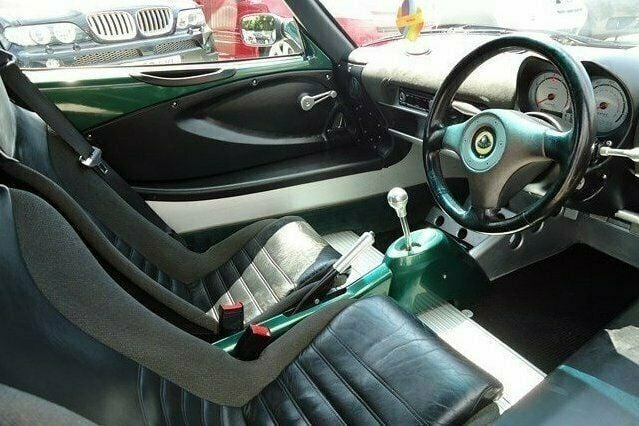 Used Lotus Elise 2002 Cabriolet