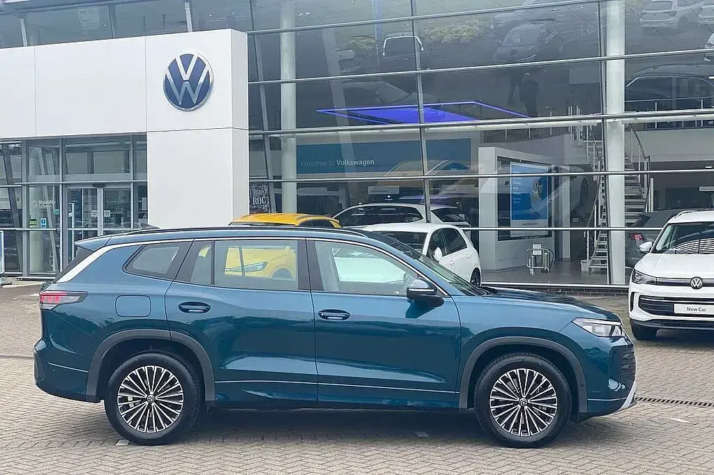 Used VW Tayron 150 HP (110 kW) 2025 SUV